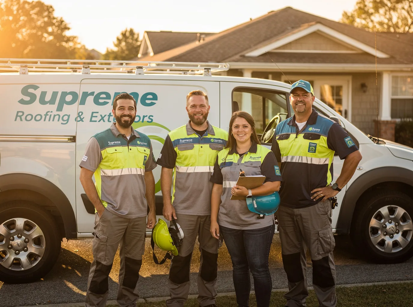 Roof Replacement company in Creve Coeur, IL