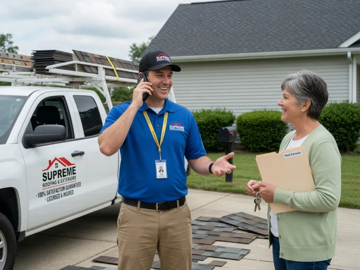 Roof Replacement Creve Coeur, IL FAQs